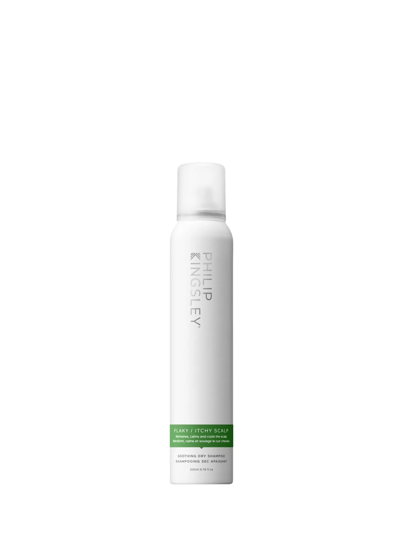 Philip Kingsley flaky/itchy scalp soothing dry shampoo 200ml, imported from the UK