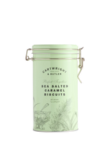 Cartwright & Butler Salted Caramel Shortbread Biscuits 200g