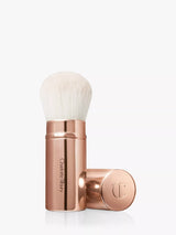 Retractable Synthetic Kabuki Bronzing Brush for Airbrushed Finish
