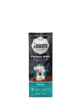 Decaffeinated Ground Coffee for Moka Espresso, 250g