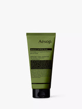 Aesop Geranium Leaf Body Scrub Tube 180ml