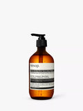 Aesop rose petal body cleanser 500ml - British product