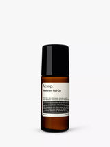 Aesop Deodorant Roll-On Natural Deodorant 50ml