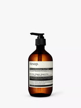 Aesop Reverence Aromatique Exfoliating Hand Wash 500ml