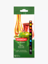 Derwent Academy Oil Pastels Pack of 12