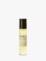Travel-Friendly White Floral Eau de Parfum Liquid Balm Rollerball 9ml