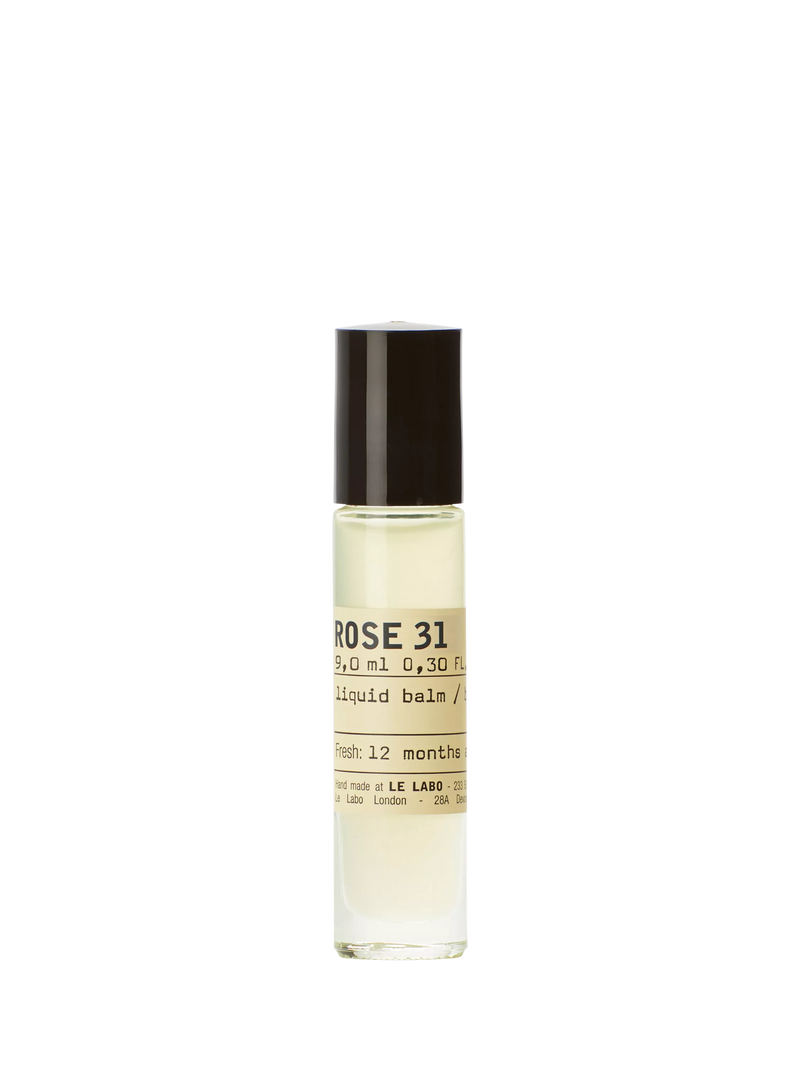 Le Labo Rose 31 fragrance rollerball 9ml, UK version