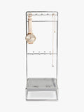 Stackers jewellery hanger with scoop base (British brand)