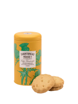 Shortbread House of Edinburgh Mediterranean Lemon Shortbread Biscuits 140g