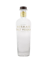Isle of Wight Distillery Mermaid Salt Flavoured Vodka 70cl