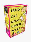 Asmodee Taco Cat card game - British product
