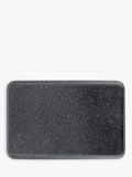 Eaziglide Neverstick non-stick aluminium baking tray - British product