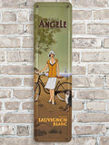 La Belle Angèle Sauvignon Blanc white wine 75cl, UK version