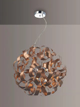 Där Rawley Ribbon Ceiling Light