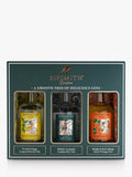 Sipsmith Mini Gin Trio with London Dry, Zesty Orange and Lemon Drizzle 3x 5cl (British brand)