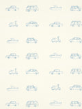 Retro Adventure Vehicle Wallpaper