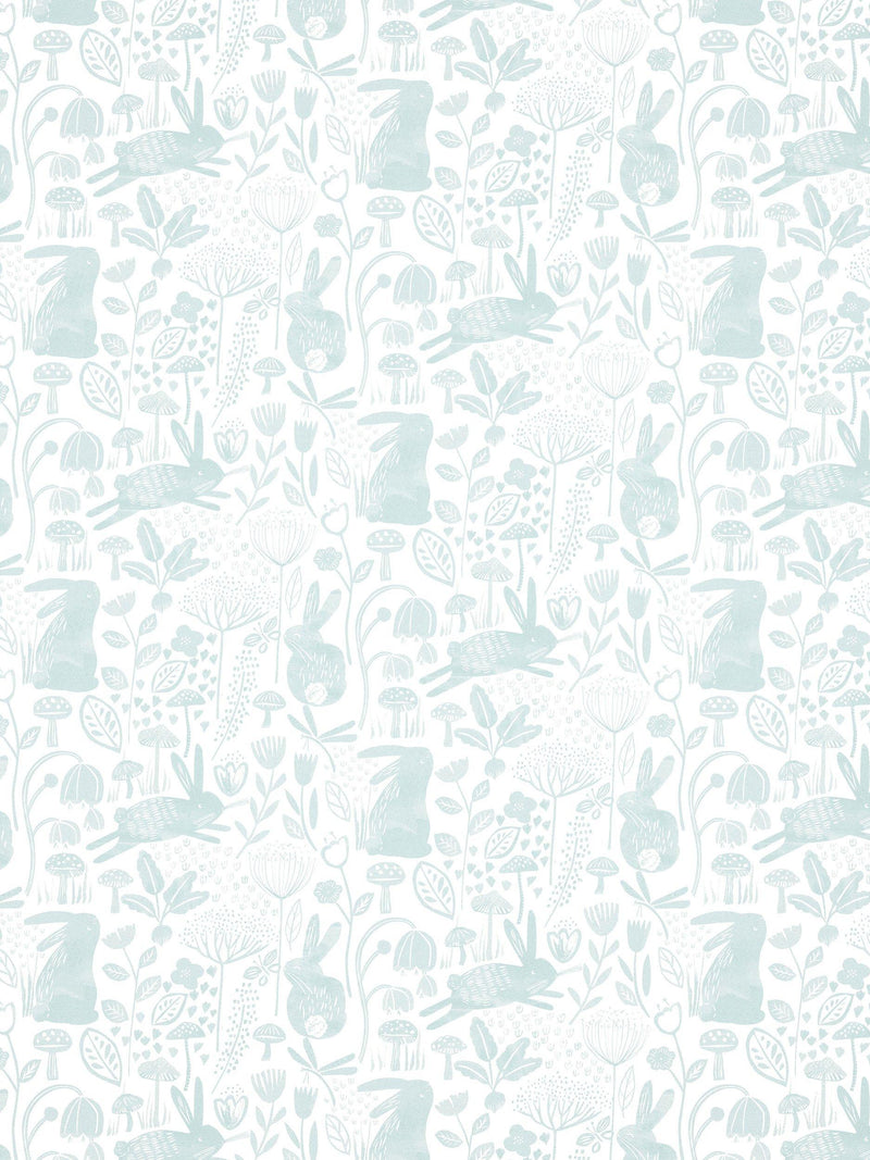 Harlequin Into The Meadow wallpaper, UK version