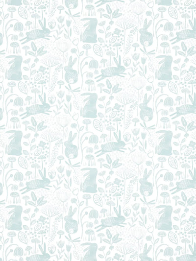 Harlequin Into The Meadow Wallpaper