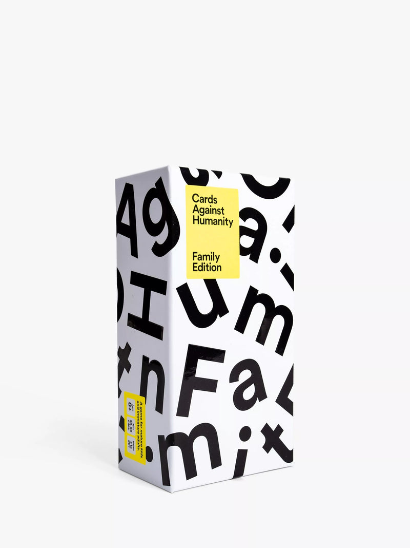 Family-Friendly Fill-in-the-Blank Party Game with 600 Cards