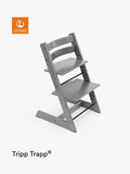 Stokke Tripp Trapp Highchair, Storm Grey - McGrocer