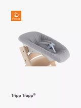 Stokke Tripp Trapp Newborn Set Grey Newborn Chair Attachment