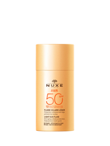 NUXE Sun Light Sun Fluid SPF 50 Sun Protection Fluid 50ml