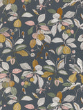 John Lewis Edith leaves and fruit print wallpaper, UK version