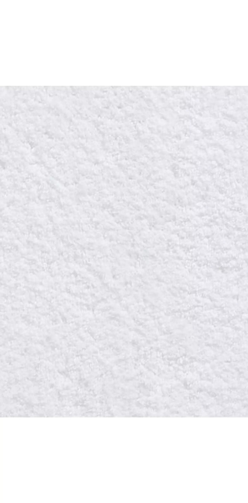 John Lewis Deep Pile Curve Bath Mat