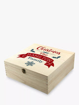 Treat Republic Personalised Christmas Eve Box Sweet Treats Gift Box