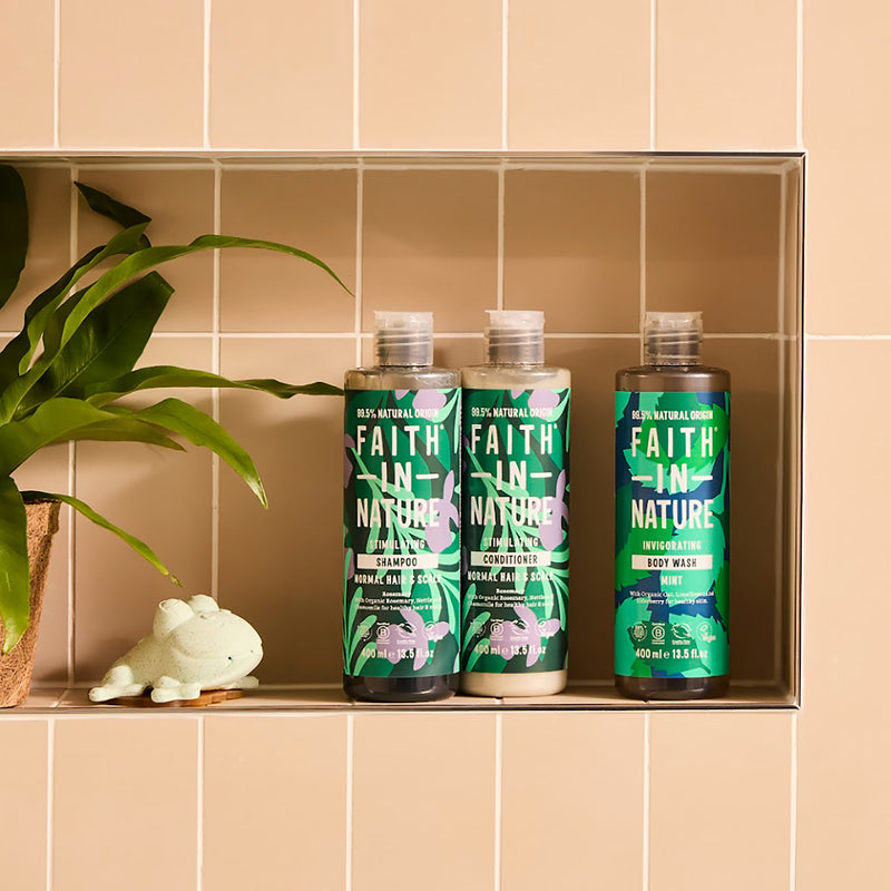 Faith in Nature Rosemary Conditioner 5L