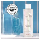Venus For Pubic Hair, 2-In-1 Cleanser + Shaving Gel 190ml GOODS Superdrug