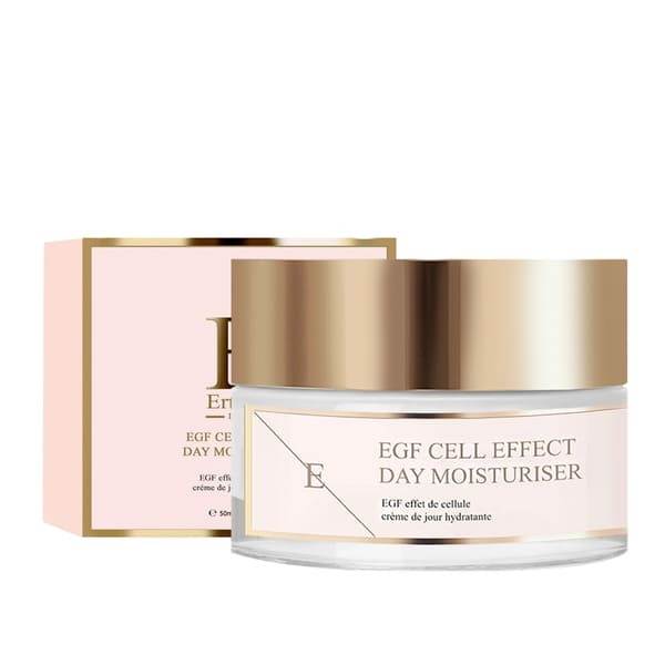 ErthSkin EGF Moisturizer & Rose Oil 30ml - British product