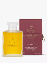 Aromatherapy Associates Rose Bath and Shower Oil 55ml