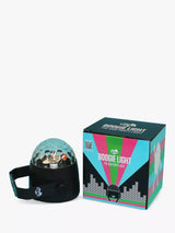 Music-Sync USB-Powered Full Color LED Boogie Light