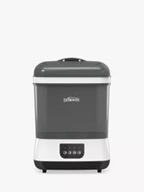 Dr Brown's Electric Steriliser and Dryer Baby Bottle Cleaner Steam Sanitiser UK