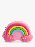 Tinc Mallo rainbow silicone coin purse (British brand)
