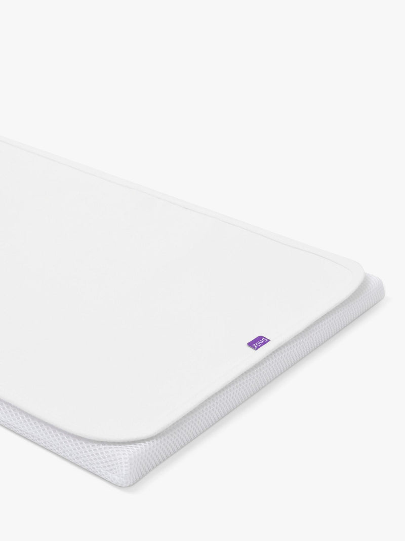 Snüz Snüzpod 4 waterproof crib mattress protector (British brand)
