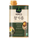 Bibigo 100% Sesame Oil Sesame Seed Oil 1L