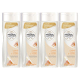 Imperial Leather Moisturising Body Wash with Cotton Flower Vanilla Orchid 4 x 500ml