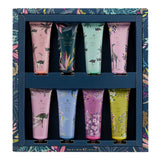 Sara Miller Hand Cream Tropical Frangipani 8 x 30ml (British brand)