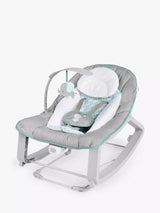 3-in-1 Bounce and Rock Seat for Infants and Toddlers Up to 40 Pounds