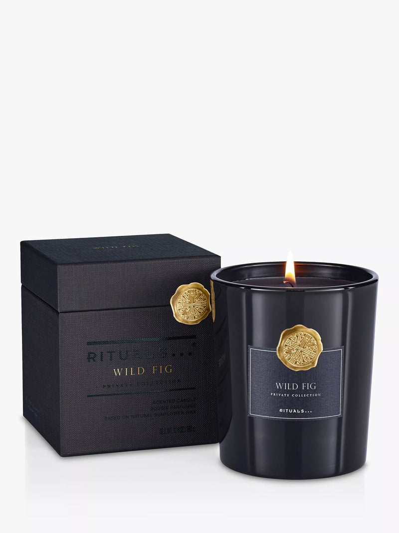 Wild Fig Scented Candle, 360g
