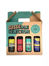 Gorgeous Brewery Classic Ale Selection 4x 330ml