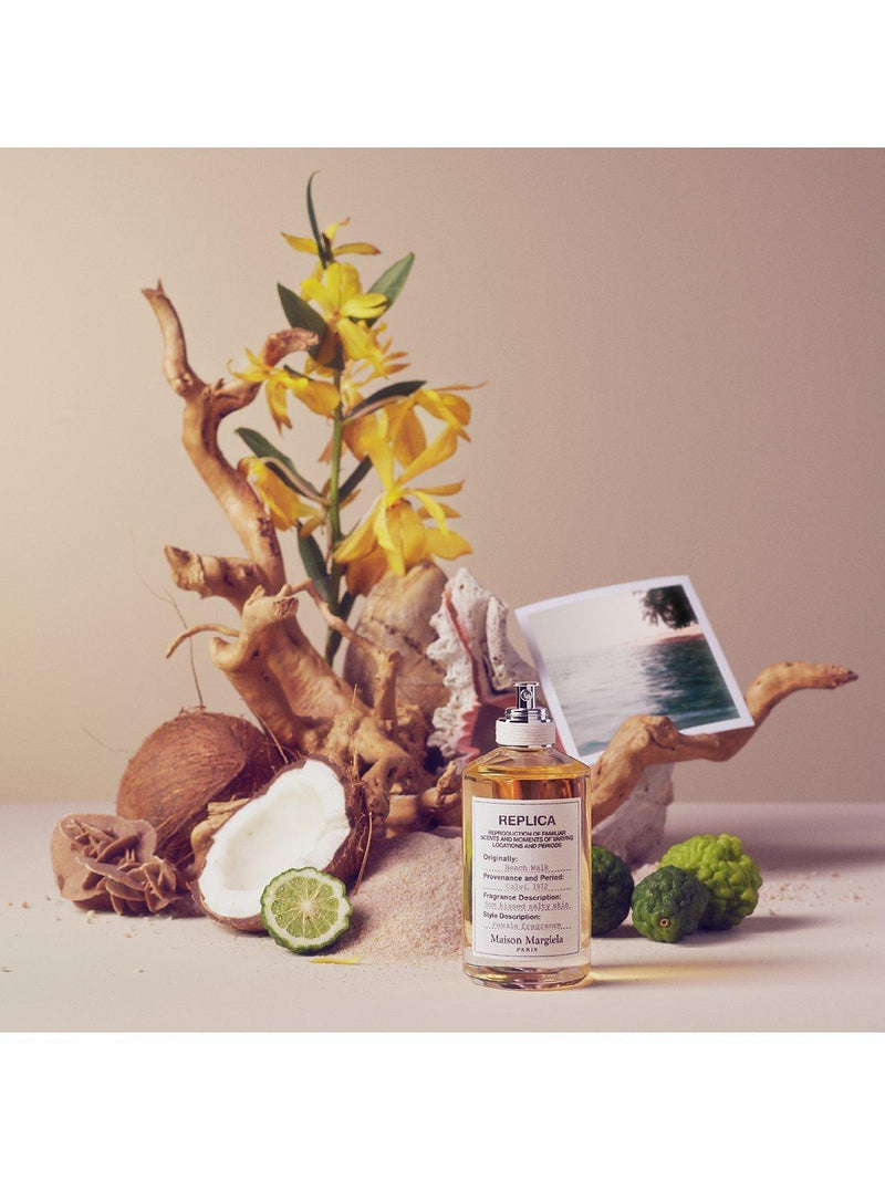 Maison Margiela Beach Walk fragrance, imported from the UK
