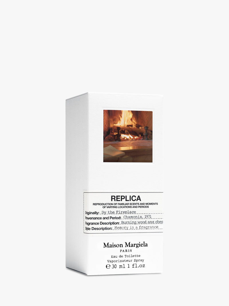 Maison Margiela unisex aftershave By The Fireplace eau de toilette, imported from the UK
