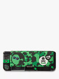 Tinc camouflage snap compartment pencil case (British brand)