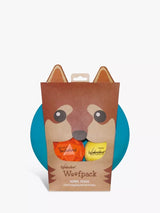 Waboba Woof Pack 3-in-1 Dog Retrieval Toys