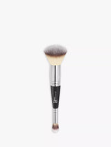 IT Cosmetics Heavenly Luxe Complexion Perfection Dual Foundation and Concealer Brush #7 Makeup Brush