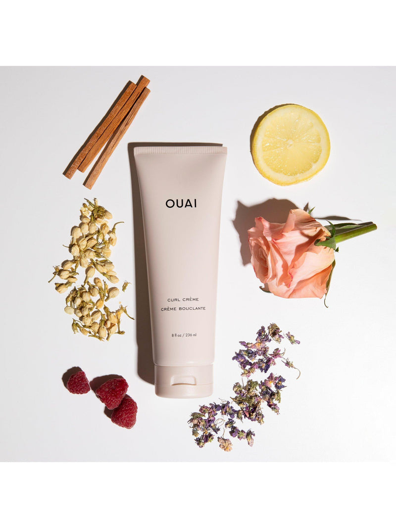 OUAI Curl Creme 236ml, imported from the UK