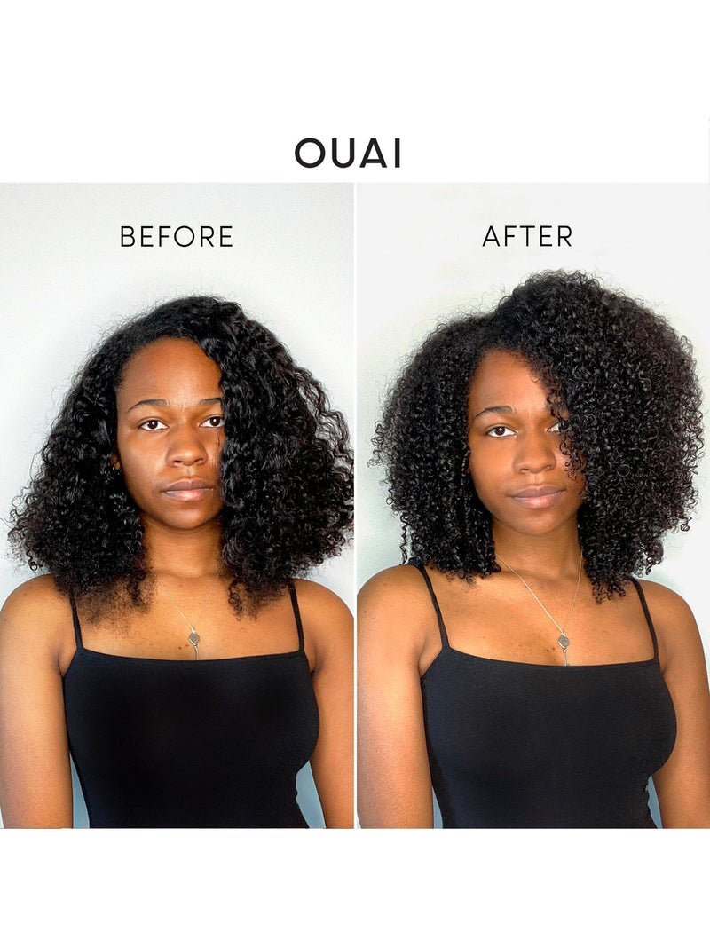 OUAI Curl Creme 236ml, imported from the UK